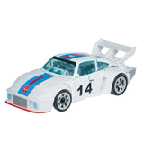 Transformers Movie Studio Series 86-01 Deluxe Autobot Jazz white race car toy