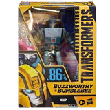 Transformers Movie studio series 86-02-BB Kup Deluxe buzzworthy bumblebee box package front photo low res