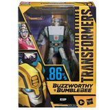 Transformers Movie studio series 86-02-BB Kup Deluxe buzzworthy bumblebee box package front photo