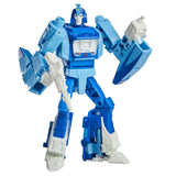 Transformers Movie Studio Series 86-03 deluxe blurr blue robot toy accessories