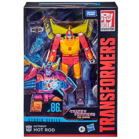 Takara Tomy Transformers. The Movie. Studio Series. Hasbro. 8+. NIB.