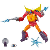 Transformers Movie Studio Series 86-04 Voyager Hot Rod robot toy accessories
