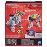 Transformers Movie Studio Series 86-06 Leader Grimlock & autobot wheelie box package back