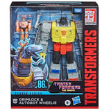 Transformers Movie Studio Series 86-06 Leader Grimlock & autobot wheelie box package front