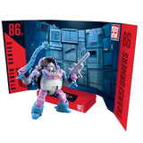 Transformers Studio Series 86-08 Gnaw Deluxe Sharkticon Quintesson background display insert