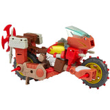 Transformers Movie Studio Series 86-09 Wreck-Gar Voyager junkion motorcycle toy