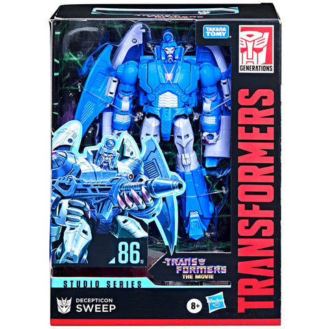 Transformers Movie Studio Series 86-10 Voyager Decepticon Sweep Box Package Front 
