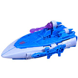 Transformers Movie Studio Series 86-10 Voyager Decepticon Sweep space boat toy