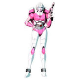 Transformers Movie Studio series 86-16 Arcee deluxe G1 TFTM pink robot character art