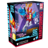 Transformers movie studio series 86-12 coronation starscream leader box package front angle render