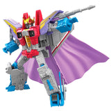 Transformers movie studio series 86-12 coronation starscream leader action figure toy accessories render