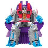 Transformers movie studio series 86-12 coronation starscream leader action figure toy throne sitting render