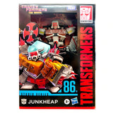 Transformers Movie Studio Series 86-14 Junkheap voyager junkion box package front photo