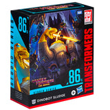 Transformers Studio Series 86-15 Dinobot Sludge - Leader