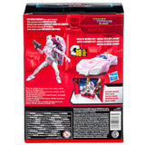 Transformers Movie Studio series 86-16 Arcee deluxe G1 TFTM box package back