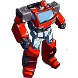 Transformers Movie Studio Series 8-17 Ironhide voyager G1 character art