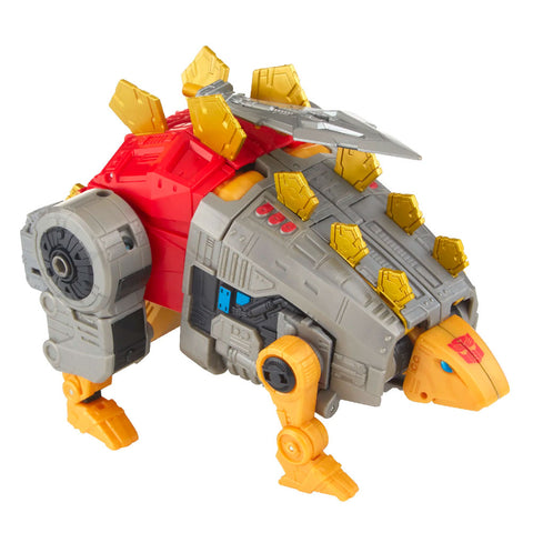 Stegosaurus transformer on sale