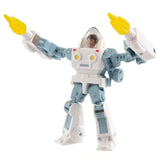 Transformers Movie Studio Series 86 Core Exo-Suit Spike Witwicky action figure flames accessories
