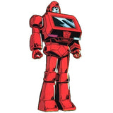  Transformers movie studio series 86 Ironhide core G1 TFTM red character art