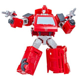 Transformers movie studio series 86 Ironhide core G1 TFTM red action figure robot toy accessories