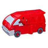  Transformers movie studio series 86 Ironhide core G1 TFTM red van vehicle toy