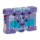 Transformers Movie Studio Series 86 Rumble (Blue) G1 core cassette toy