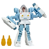 Transformers Movie Studio Series 86 Core Exo-Suit Spike Witwicky action figure toy accessories