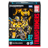 Transformers Movie Studio Series 87 Bumblebee DOTM deluxe box package front