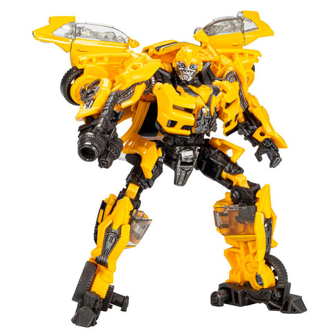 Buy Transformers Studio Series 87 Bumblebee Deluxe DOTM Movie Toy ...