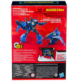 Transformers Movie Studio Series 89 Thundercracker voyager seeker cybertronian box package back