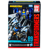 Transformers Movie Studio Series 89 Thundercracker voyager seeker cybertronian box package front