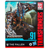 Transformers Movie Studio Series 91 The Fallen Leader Decepticon box package front