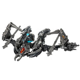 Transformers Movie Studio Series 91 The Fallen Leader Decepticon vehicle mode wtf toy