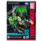 Transformers Studio Series 92 Crosshairs - Deluxe