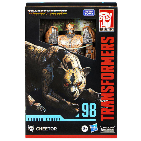 Transformers Studio Series 98 Cheetor Rise of the Beasts