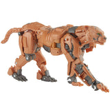 Transformers Movie Studio Series 98 Cheetor Voyager Maximal ROTB rise of the beasts cheetah toy side