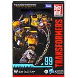 Transformers Movie Studio Series 99 Battletrap Terrorcon voyager box package front