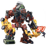 Transformers Studio Series ROTF Devastator combined standing Robot Toy Wonderfest 2020