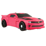 Transformers Movie Studio Series SS-101 Laserbeak Core Takaratomy Japan pink camaro vehicle toy