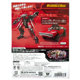 Transformers Movie Studio Series SS-29 Shatter Deluxe TakaraTomy japan box package back