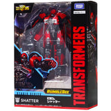 Transformers Movie Studio Series SS-29 Shatter Deluxe TakaraTomy japan box package front angle