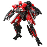 Transformers Movie Studio Series SS-29 Shatter Deluxe TakaraTomy japan red robot action figure toy