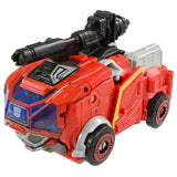 Transformers Movie Studio Series SS-87 Ironhide deluxe cybertronian bumblebee takaratomy japan red vehicle truck toy accessories
