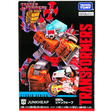 Transformers Movie Studio Series SS-88 Junkheap voyager junkiton TF:TM takaratomy japan box package front