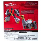 Transformers Movie Studio Series SS-89 Sluder leader dinobot TF:TM takaratomy japan box package back
