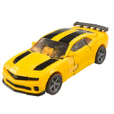 Transformers Movie Studio series SS-90 Bumblebee deluxe DOTM takaratomy japan yellow camaro car spoiler toy top