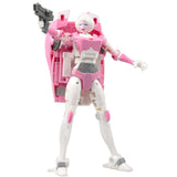 Transformers Movie Studio series SS-92 Arcee deluxe G1 TF:TM Takaratomy japan pink action figure robot toy accessories