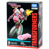 Transformers Movie Studio series SS-92 Arcee deluxe G1 TF:TM Takaratomy japan box package front angle