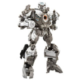 Transformers Movie Studio Series SS-93 Galvatron voyager AOE Takaratomy japan gray robot action figure toy