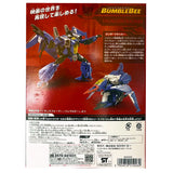 Transformers Movie Studio Series SS-94 Thundercracker voyager seeker bumblebee film cybertronian takaratomy japan box package back